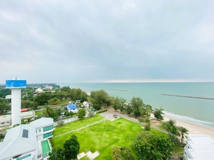 ขาย คอนโด ROYAL BEACH CONDO จังหวัด เพชรบุรี  3 ห้องนอน จำนวนชั้น 20 ชั้น 12