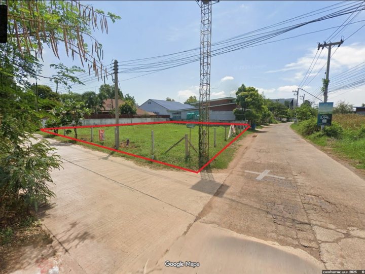 ขายที่ดิน 135 ตร.ว. บึงทับช้าง โคราช อยู่ติดกับโครงการ havana korat โทร 0940168212