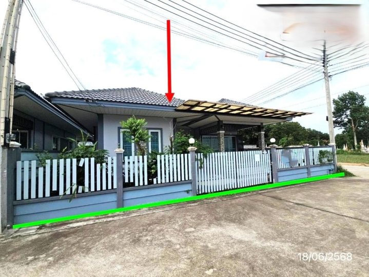 ขายแผ่นดินทอง ลีฟวิ่ง โฮม 2 อำเภอ นิคมพัฒนา จังหวัด ระยอง