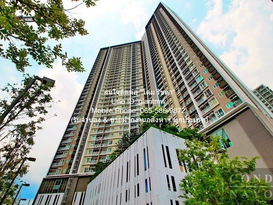 condo. The Key Sathorn - Charoenraj เดอะคีย์ สาทร - เจริญราษฎร์ 3800000 B.  34 sq.m.   ทำเลดีเยี่ยม กรุงเทพ