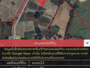 ขายที่ดินแปลงสวย ตำบลเนินขี้เหล็ก อำเภอลาดยาว จังหวัดนครสวรรค์ เนื้อที่ 30 ไร่