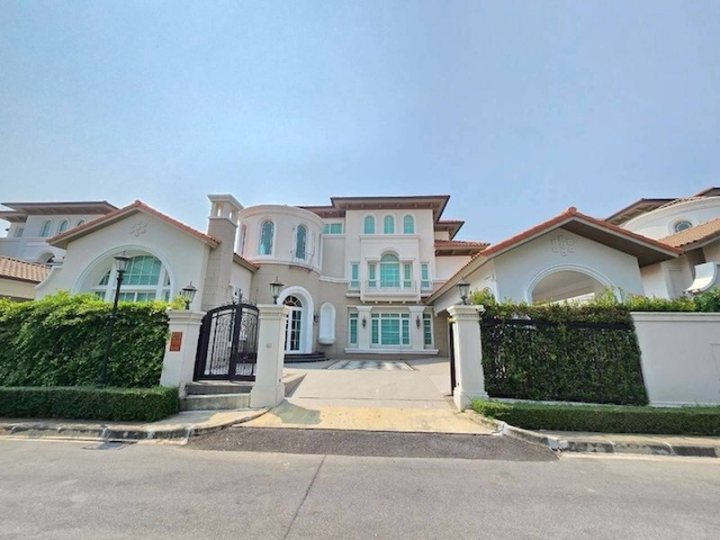 BS1054 ขายบ้านเดี่ยวหรู ลดาวัลย์ พระราม 2 (Ladawan Rama 2) บ้านระดับ Luxury จาก Land and Houses ทำเลติดถนนพระราม 2