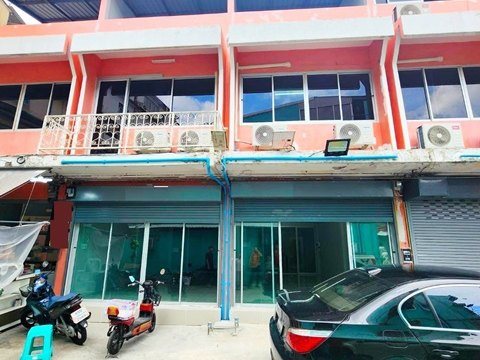 BTSสะพานควาย 900มสามเสนใน พญาไท อินทามระ12-14 ให้เช่าโฮมออฟฟิศ 3 ชั้น  รัชดา สุทธิสาร 22ตร.วา 242ตร.ม.  บิ๊กซี สะพานควาย 1กม.