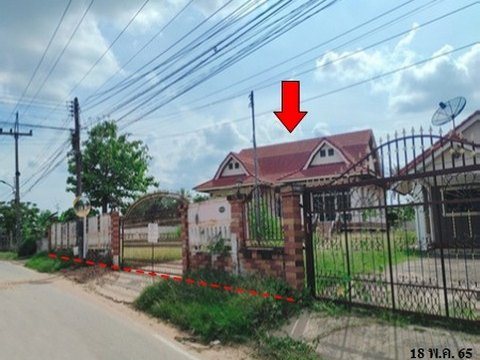 ขายบ้านเดี่ยว ถนน มิตรบำรุง ตำบล หนองโก อำเภอ กระนวน จังหวัด ขอนแก่น