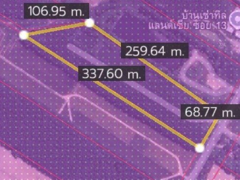 ขายที่ดินนิคมพัฒนาระยอง #ขายที่ดินเปล่าทำเลดี 14-3-18 ไร่ ผัง EEC  สีม่วงลาย ที่ปรับไว้เสมอแล้ว สามารถสร้างอาคารได้เลย