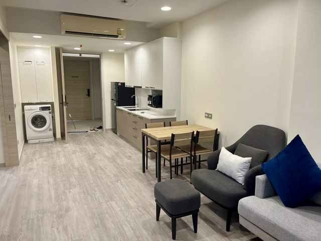 ให้เช่าคอนโด Jin Wellbeing Community ใกล้มหาวิทยาลัยกรุงเทพ รังสิต ขนาด 46 ตร.ม. ตกแต่งครบ ตอบโจทย์คนรักสุขภาพ ค่าเช่า 18,000 บาท/เดือน