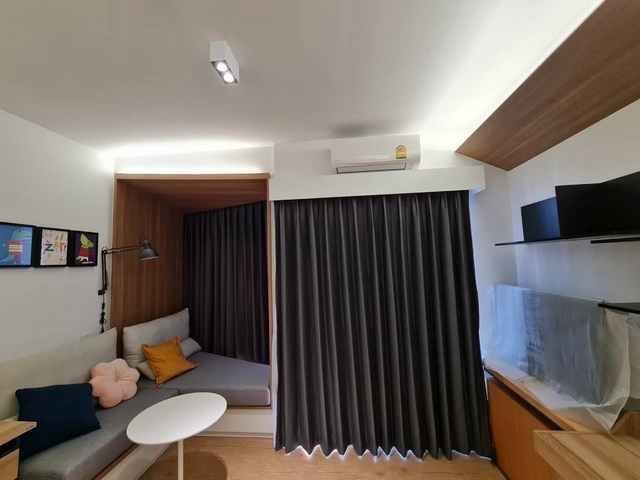 ทริปเปิ้ลวาย เรสซิเด้นซ์ สามย่าน ขนาด 33.45 ตร.ม. 1นอน ตกแต่งครบ ชั้นสูง 5,400,000