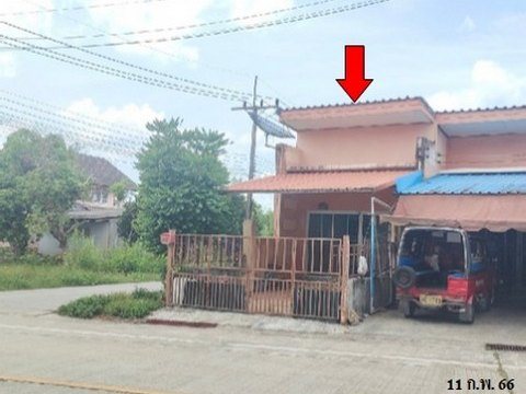 ขายทาวน์เฮ้าส์ ถนน กาญจนวนิช (ทล.4) ตำบล พะตง อำเภอ หาดใหญ่ จังหวัด สงขลา