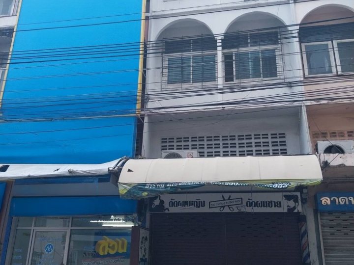 ขาย อาคารพาณิชย์บางกะปิ ( นอกโครงการกรุงเทพมหานคร ) เขตบางกะปิ กรุงเทพฯ
