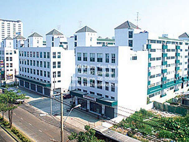 Condo. Lumpini Center Happyland ลุมพินี เซ็นเตอร์ แฮปปี้แลนด์ ไม่ไกลจาก แฮปปี้แลนด์สาย 1 1350000 BAHT 1BEDROOM1BR ขนาด = 36 sq.m. ราคาเดียวจัดให้หนักมาก