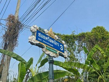 sale ที่ดิน - พื้นที่เท่ากับ 200 ตาราง-วา  ไม่ไกลจาก โรงเรียนปทุมวิไล ศาลากลางปทุมธานี โลตัสปทุมธานี โรงพยาบาลปทุมธานี อยู่ย่านใจกลางเมืองปทุม เขตชุมชน ทำเลดีเยี่ยม