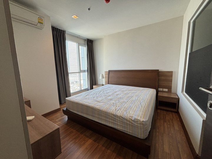 For Rent Rhythm Sathorn21 1bed 1bath size 35sqm 32thFloor Flly Furnished closed to BTS Saphan Taksin