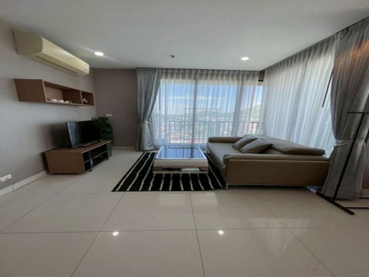 ปล่อยเช่าเดอะสกาย คอนโด ศรีราชา ห้องสวย ตกแต่งครบ ราคาถูกสุดคุ้ม FP-C02048