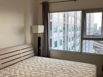 ให้เช่า Aspire Sathorn-Thapra ชั้น 14  ขนาด 30 ตรม.  เฟอร์นิเจอร์ครบ ติด bts ตลาดพลู