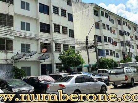 Condominium Baan Eua Athon Saimai บ้านเอื้ออาทรสายไหม 1BEDROOM 450000 THB   โครตถูก! กรุงเทพ