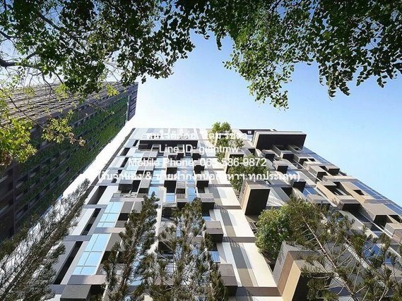 ห้องชุด ไอดีโอ มอร์ฟ 38 34 sq.m. 5490000 - ไม่ไกลจาก รถไฟฟ้า BTS ทองหล่อ เงียบสงบ