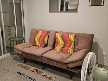 For rent condo Regent Home Bangna ใกล้ BTS 350 เมตร