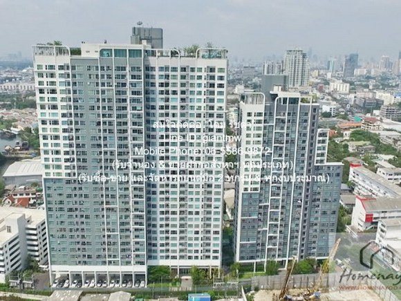 Condominium Aspire Sukhumvit 48 ไม่ไกลจาก รถไฟฟ้า BTS พระโขนง 22000 บ. 1 BR 1 ห้องน้ำ 39SQ.METER ราคาคุ้มสุด