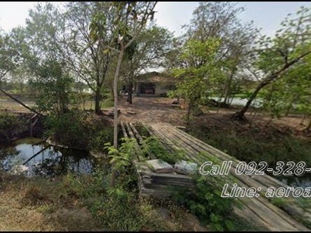 ขายด่วน ที่ดินผังสีส้ม เมืองฉะเชิงเทรา 7,500/ตรว. ใกล้โรบินสัน, เมก้าโฮม