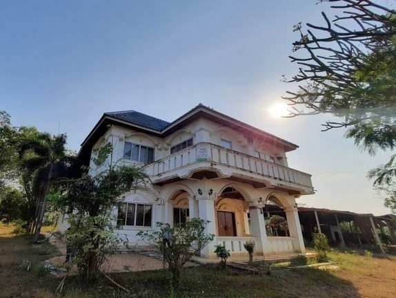 ขายบ้านเดี่ยวมือสอง        อำเภอกันทรลักษ์  ศรีสะเกษ