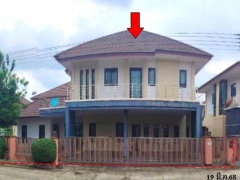 ขายบ้านเดี่ยวโครงการ รินทอง ท่าแขก ถ.เลี่ยงเมืองสุราษฎร์ธานี (ทล.420) ตำบล มะขามเตี้ย อำเภอ เมืองสุราษฎร์ธานี จังหวัด สุราษฎร์ธานี