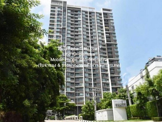 คอนโด. Aspire Rama 9 33Square Meter 1นอน 15000 BAHT ราคาคุ้มสุด