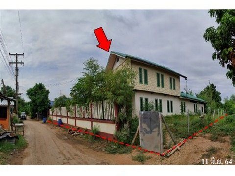 ขายบ้านเดี่ยว 2 ชั้น ถนน สายแยก รพช.4007-บ้านกุดเวียน ตำบล บ้านค่าย อำเภอ เมืองชัยภูมิ จังหวัด ชัยภูมิ