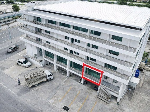 ไลฟ์สไตล์ ราชพฤกษ์ 3กม.ใกล้โรบินสัน  ชั้น1 อาคารสำนักงานให้เช่าติดถนน ชัยพฤกษ์ 61ตร.ม. เพียวเพลส ราชพฤกษ์ 1.8 กม. ย่านบางบัวทอง มีที่จอดรถ