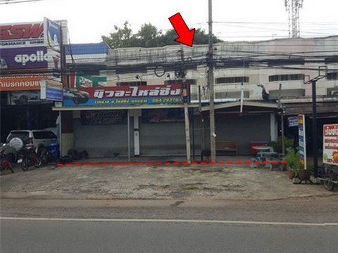 ขายอาคารพาณิชย์ ถนน กลางเมือง (เจนจบทิศ) ตำบล เมืองเก่า อำเภอ เมืองขอนแก่น จังหวัด ขอนแก่น