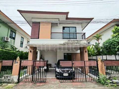 ลดราคา บ้านแฝด บ้านฟ้าปิยรมย์ พรีเมียร์ พาร์ค เฟส 10 ลำลูกกา