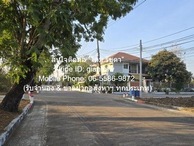 ที่ดิน ขายที่ดินเปล่าถมแล้วในโครงการจัดสรร (แปลงหัวมุม) 101 ตร.ว. ถ.พุทธมณฑลสาย 2 ราคา 3,737,000 บาท ดีลเด็ด!
