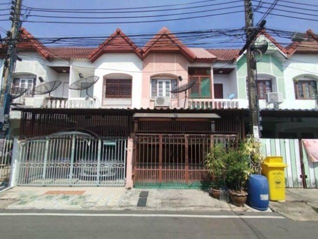 ซ.นวมินทร์ 90-96 ให้เช่าทาวน์เฮาส์ 2 ชั้น รามอินทรา51-61 MRT รามอินทรา58 600ม.20 ตร.วา. แฟชั่น 2.1 กม. รพ.สินแพทย์ รามอินทรา 1.6 กม.
