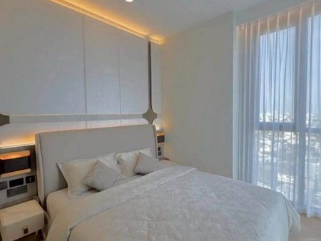 ปล่อยเช่าห้องชุด Park Origin Thonglor ห้องขนาด 45 ตรม 2ห้องนอน 1ห้องน้ำ - ghd000803R