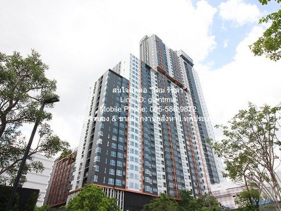 คอนโดฯ XT Huaikhwang เอ็กซ์ที ห้วยขวาง 35Square Meter 1 ห้องนอน 21000 - ไม่ไกลจาก MRT ห้วยขวาง ดีดี กรุงเทพ