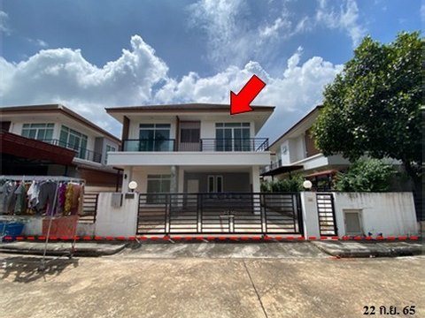 ขายบ้านเดี่ยวโครงการ ฉัตรเพชร การ์เด้นท์วิลล์ 3 ถ.เหล่านาดี (ทล.2131) ตำบล เมืองเก่า อำเภอ เมืองขอนแก่น จังหวัด ขอนแก่น