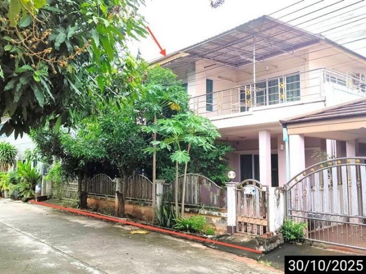 ขายบ้านเดี่ยวเมืองสุราษฎร์ธานี โครงการ อุดมวัลย์  ถนน สายสุราษฎร์ธานี - ปากน้ำตาปี