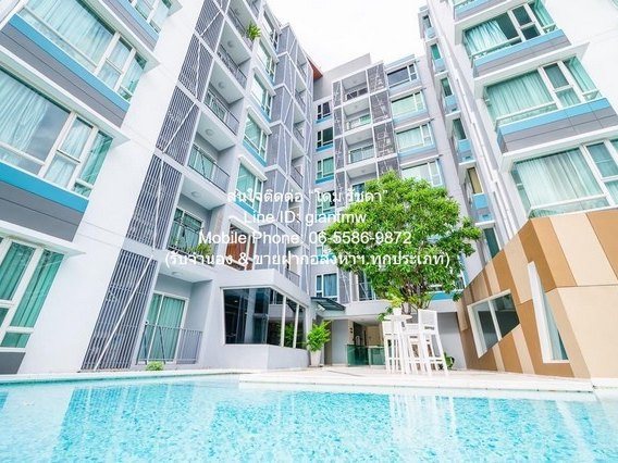 คอนโดฯ The Crest Sukhumvit 49 เดอะ เครสท์ สุขุมวิท 49 35 ตรม 1 BR 1 BR 23000 บ. ใกล้กับ BTS ทองหล่อ Hot กรุงเทพ