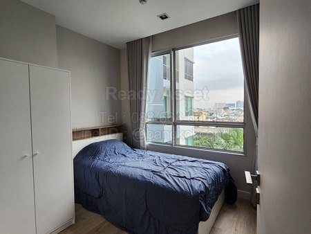 CR6901-0006 ให้เช่าคอนโด The Room สาทร ตากสิน ขนาด 68 ตรม 2 ห้องนอน 2 ห้องน้ำ ชั้น 7 ใกล้ BTSโพธิ์นิมิตร