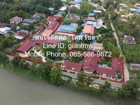 โรงแรม รีสอร์ตติดแม่น้ำน้อย จ.สิงห์บุรี 25Bedroom พท. 97 ตาราง.วา 0 Ngan 2 ไร่ 8900000 B. ใกล้กับ วัดพิกุลทอง, ตลาดใหญ่ท่าข้าม, โรงเรียนใจเพียร และใกล้โรงเรียนท่าช้างวิทยา ลดกระจาย