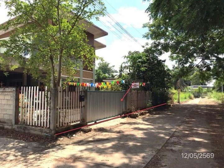 ขายบ้านเดี่ยวเชียงใหม่ อำเภอสันทราย ถนนพยากน้อย - ป่าเหมือด