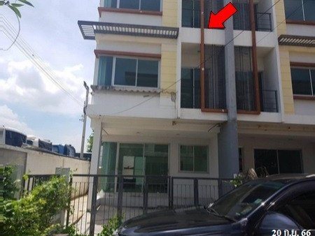 ขายทาวน์เฮ้าส์มือสอง เขตลาดกระบัง กรุงเทพฯ  โครงการ แกรนดิตี้