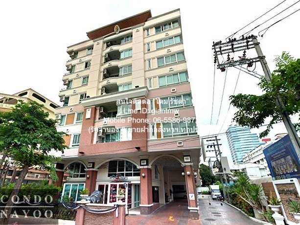 condo สุรวงศ์ ซิตี้ รีสอร์ท 1 BEDROOM 1 Bathroom 16900 B. ไม่ไกลจาก ท็อปส์ มาร์เก็ต สีลม ราคานี้ต้องรีบจอง