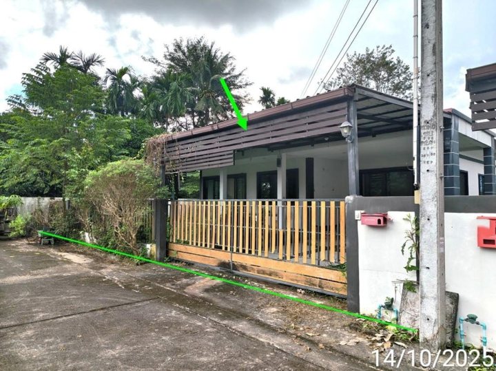 ขายบ้านเดี่ยว ระยอง   ถนน เชิงเนิน - ชากบก อำเภอ บ้านค่าย จังหวัด ระยอง