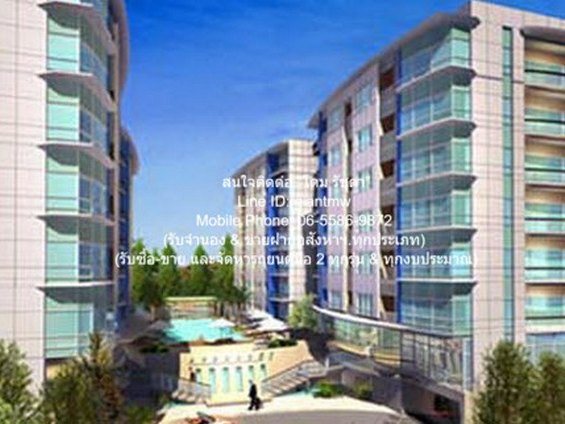 CONDOMINIUM อเวนิว 61 167sq.m. 3 BR 3 BATHROOM 15500000 - บรรยากาศร่มรื่น
