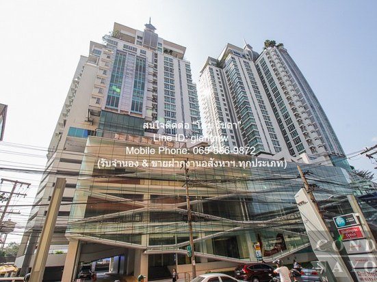 condominium ณุศาศิริ แกรนด์ 155ตรม 3Bedroom ใกล้กับ BTS เอกมัย ทำเลทอง กรุงเทพ