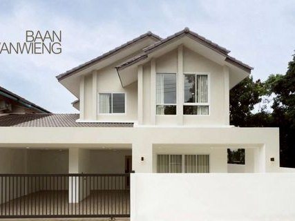 บ้านสวยสุดคุ้ม ให้เช่า/ขาย 4.59 ล้าน #บ้านขวัญเวียง2 #หางดง บ้าน 2 ชั้น ตกแต่งใหม่ทั้งหลัง พร้อมเข้าอยู่ ซื้อวันนี้ พร้อมรับของแถมมากมาย