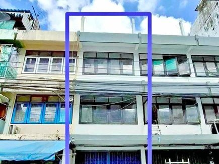 BTS เซนต์หลุยส์ 1.6 กม.แมคโคร สาทร 1.2 กม. ให้เช่าตึกแถว 3 ชั้น  รร.นานาชาติเซนต์แอนดรูว์ส 2.8 กม.3 นอน 2 น้ำ เอ็มไพร์ ทาวเวอร์ 1.7 กม.