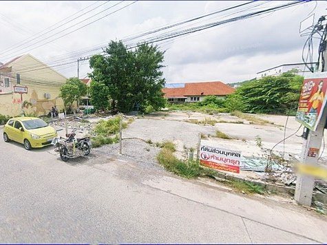 ที่ดิน ที่ดินกลางเมือง หัวหิน 298 ตรว. ขนาด 0 ไร่ 2 NGAN 98 ตาราง-วา  ใกล้กับ หัวหิน GOOD! ประจวบคีรีขันธ์