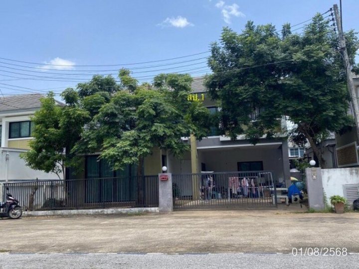 ขายบ้านเดี่ยว ยลภา ถนนกลางเมือง ตำบลเมืองเก่า อำเภอเมืองขอนแก่น