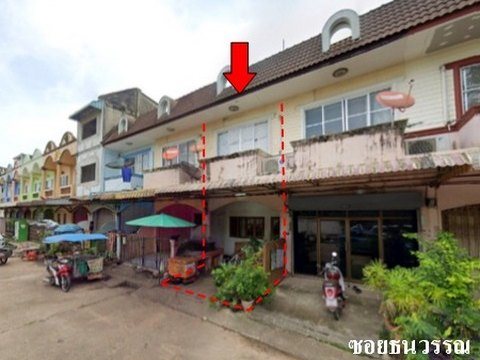 ขายทาวน์เฮ้าส์ ถนน สุราษฎร์ธานี-พุนพิน (ทล.401) ตำบล วัดประดู่ อำเภอ เมืองสุราษฎร์ธานี จังหวัด สุราษฎร์ธานี